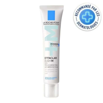 LA ROCHE POSAY - Effaclar duo + m 40 ml | DERMO