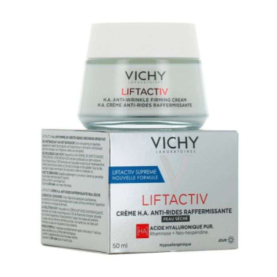 VICHY - Liftactiv supreme peaux seches 50 ml | DERMO