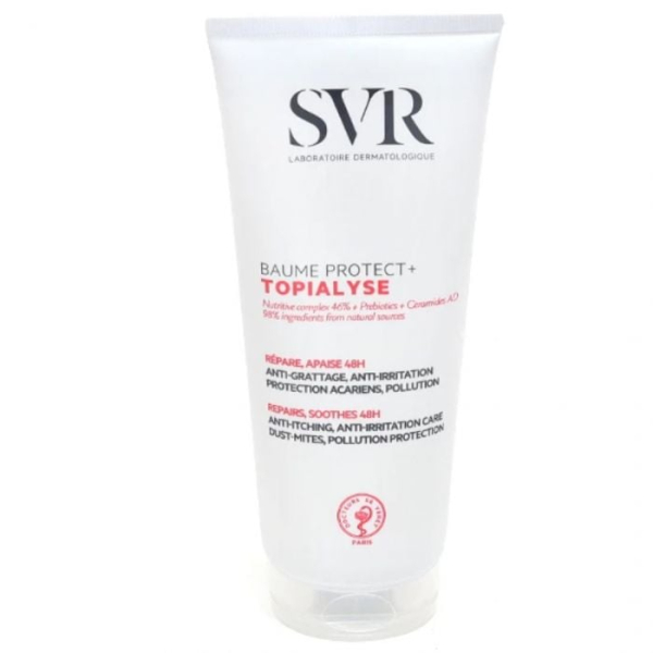 SVR - Baume protect + topialyse repare apaise 48h 200 ml
