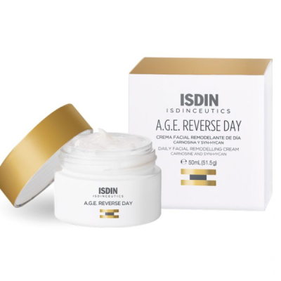 ISDIN - Isdinceutics age reverse jour 50 ml | DERMO