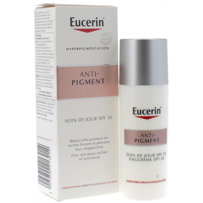 EUCERIN - Anti pigment soin de jour spf 30 | DERMO