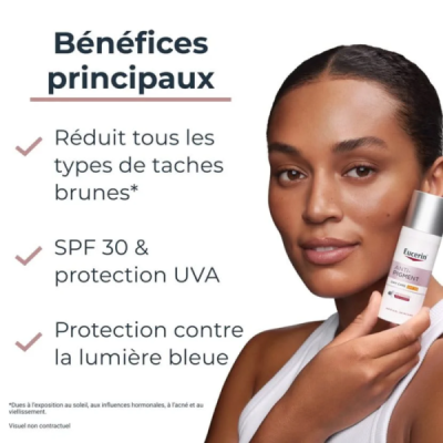 EUCERIN - Anti pigment soin de jour spf 30 | DERMO