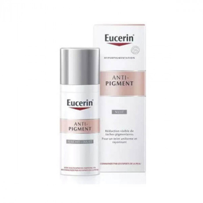 EUCERIN - Anti pigment soin de nuit 50ml | DERMO