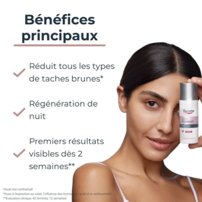 EUCERIN - Anti pigment soin de nuit 50ml | DERMO
