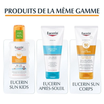 EUCERIN - Sun fluide pigment control 50 ml spf 50 | DERMO