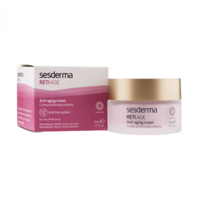 SESDERMA - Reti age creme visage 50 ml | DERMO