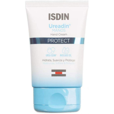 ISDIN - Ureadin creme pour les mains protect 50 ml | DERMO