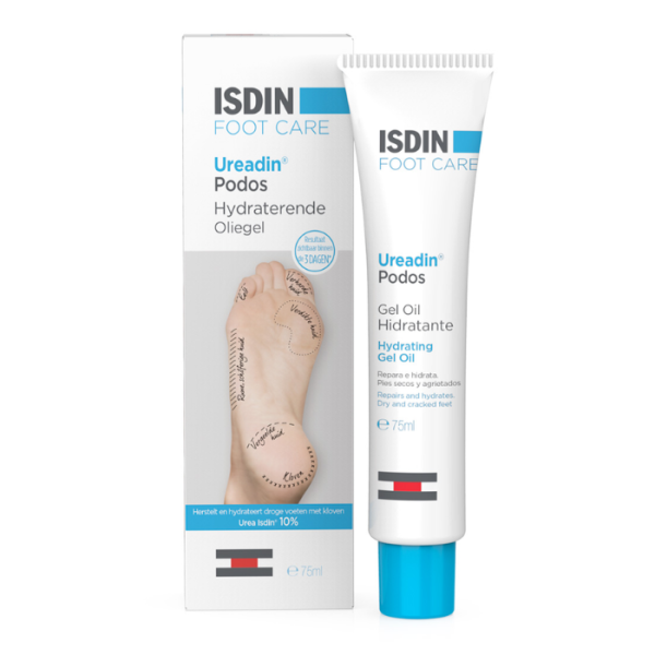 ISDIN - Ureadin creme des pieds 75ml