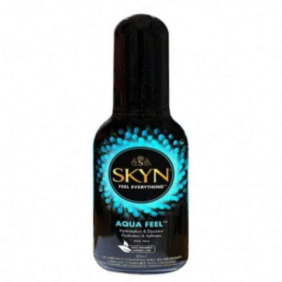 MANIX - Skyn gel lubrifiant aqua feel 80ml | DERMO