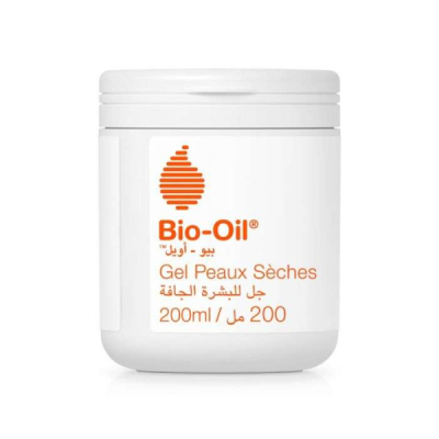 BIO OIL - Gel peaux seches 200 ml | DERMO