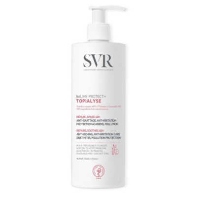 SVR - Topialyse baume protect+ 400 ml | DERMO