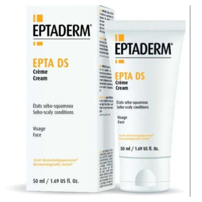 EPTADERM - Epta ds creme visage 50 ml | DERMO