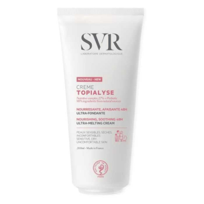 SVR - Topilalyse creme emoliente 200 ml | DERMO