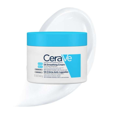 CERAVE - Sa creme anti rugosite 340g | DERMO