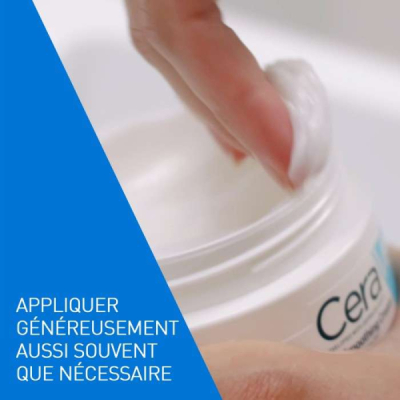 CERAVE - Sa creme anti rugosite 340g | DERMO