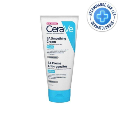 CERAVE - Sa creme anti rugosite 177 ml | DERMO