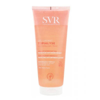 SVR - Topialyse gel lavant 200 ml | DERMO