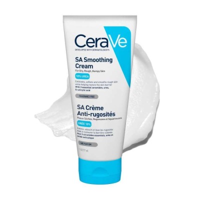 CERAVE - Sa creme anti rugosite 177 ml | DERMO
