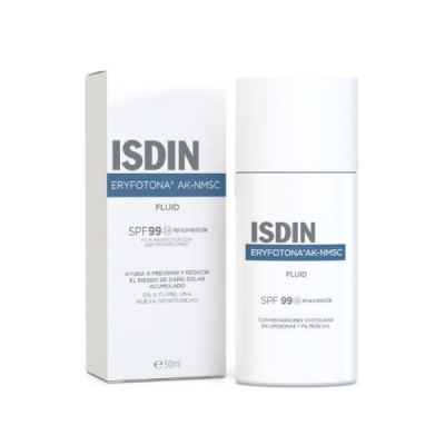 ISDIN - Eryfotona ak nmsc fluid spf99 50ml | DERMO
