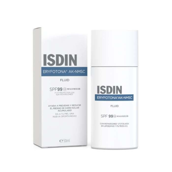 ISDIN - Eryfotona ak nmsc fluid spf99 50ml