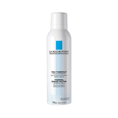 LA ROCHE POSAY - Eau thermale peaux sensibles 150 ml | DERMO