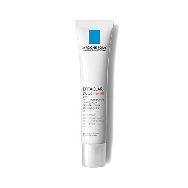 LA ROCHE POSAY - Effaclar duo + spf 30 - 40 ml