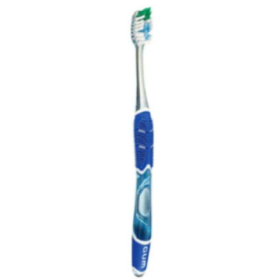 GUM - Brosse a dents technique souple normal ref 490 | DERMO
