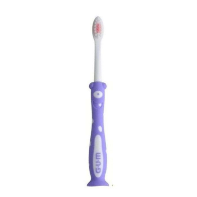 GUM - Kids brosse a dents 2-6 ans monster ref 901 | DERMO