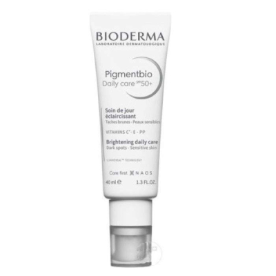 BIODERMA - Pigmentbio soin de jour eclaircissant 40 ml spf