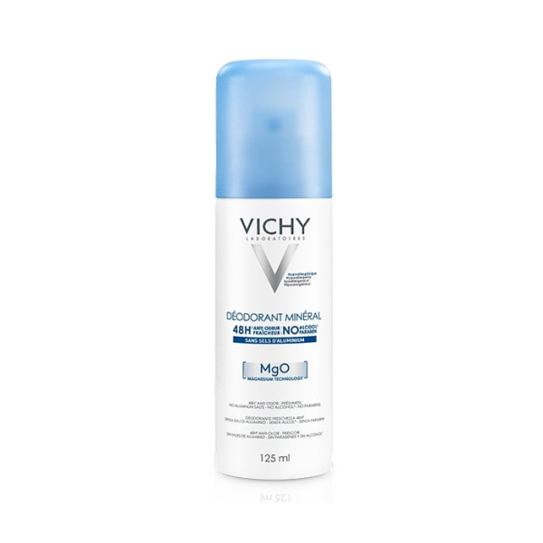 VICHY - Deodorant mineral aerosol 125 ml