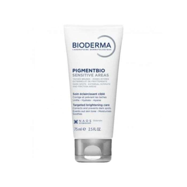 BIODERMA - Pigmentbio zones sensibles 75ml