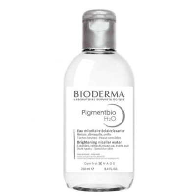 BIODERMA - Pigmentbio h2o eau micellaire eclaircissante 250