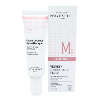 NOVEXPERT - Velvety hydrobiotic fluid | DERMO