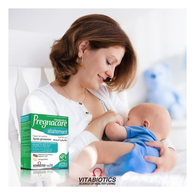 Pregnacare allaitement | DERMO Maroc