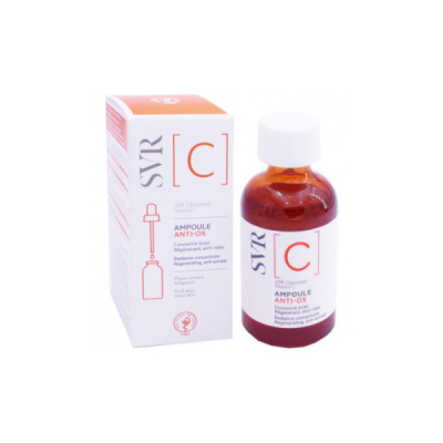 SVR - Ampoule anti ox c 30 ml | DERMO