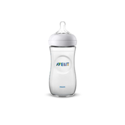 AVENT - Biberon natural response 6 mois 330 ml | DERMO