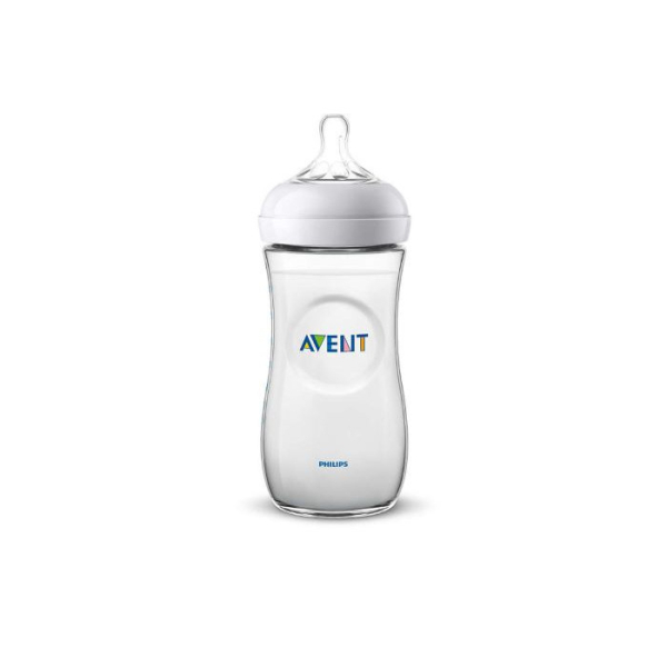 AVENT - Biberon natural response 6 mois 330 ml