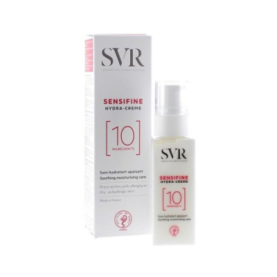 SVR - Sensifine hydra creme 40 ml | DERMO