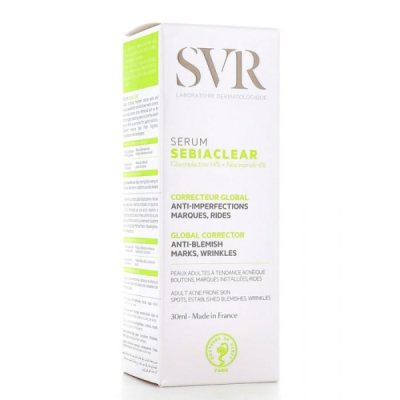 Svr sebiaclear serum | DERMO Maroc