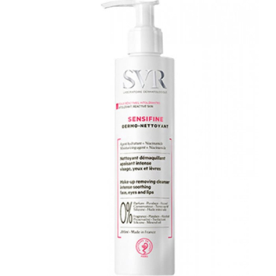 Svr nettoyant visage | DERMO Maroc
