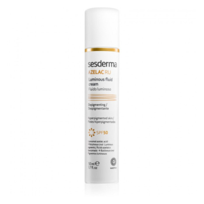 SESDERMA - Azelac ru fluide lumineux spf50 /50 ml | DERMO