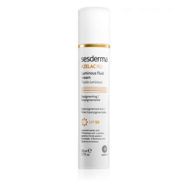 SESDERMA - Azelac ru fluide lumineux spf50 /50 ml