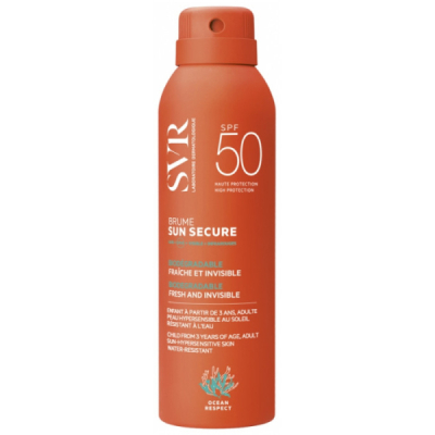 SVR - Sun secure brume spf 50+ | DERMO