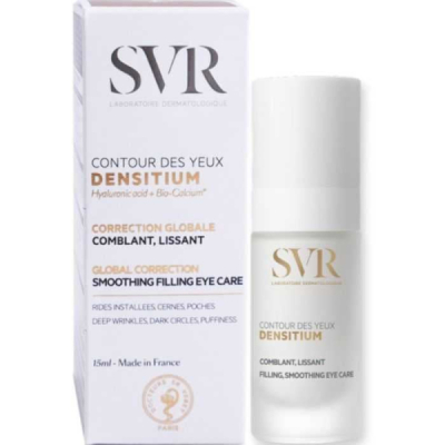 SVR - Densitium contour des yeux 15 ml | DERMO