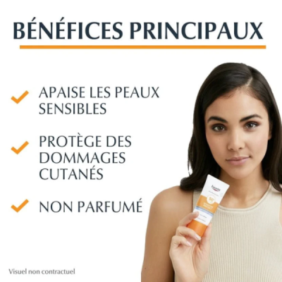 EUCERIN - Sun sensitive protect creme spf50+ 50 ml | DERMO