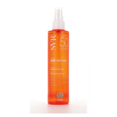 SVR - Sun secure huile seche spf 50+ 200 ml | DERMO