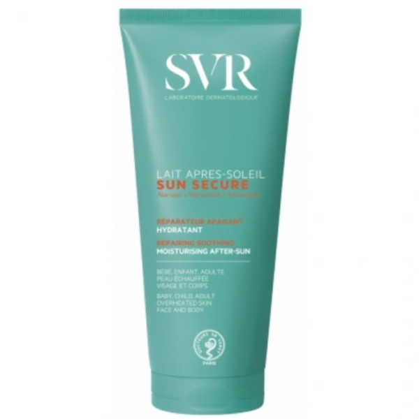 SVR - Sun secure lait après-soleil 200 ml