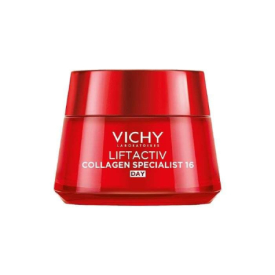 VICHY - Liftactiv collagen specialist anti age jour 50 ml