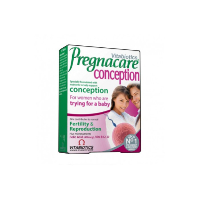 Pregnacare conception | DERMO Maroc