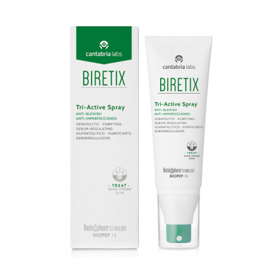 CANTABRIA - Biretix tri active spray | DERMO